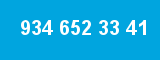934 652 33 41